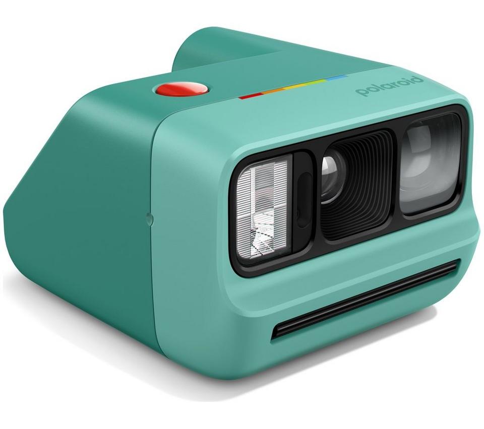 POLAROID Go Gen 3 Instant Camera - Teal