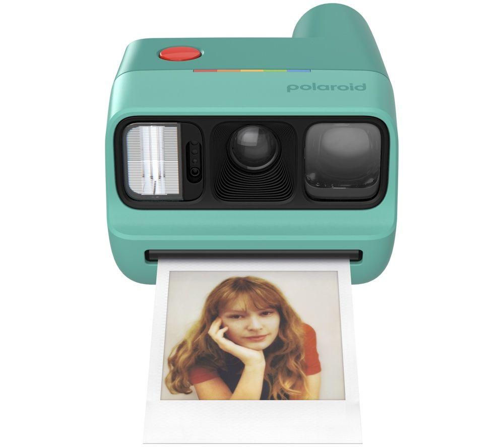 POLAROID Go Gen 3 Instant Camera - Teal image number 3 of 7