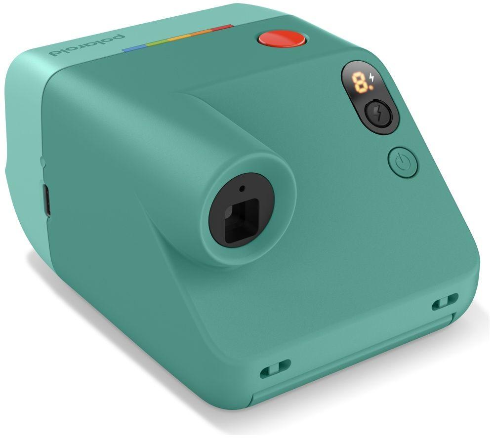 POLAROID Go Gen 3 Instant Camera - Teal image number 4 of 7