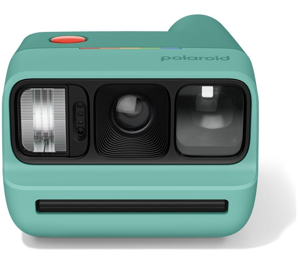 POLAROID Go Gen 3 Instant Camera - Teal image number 6 of 7