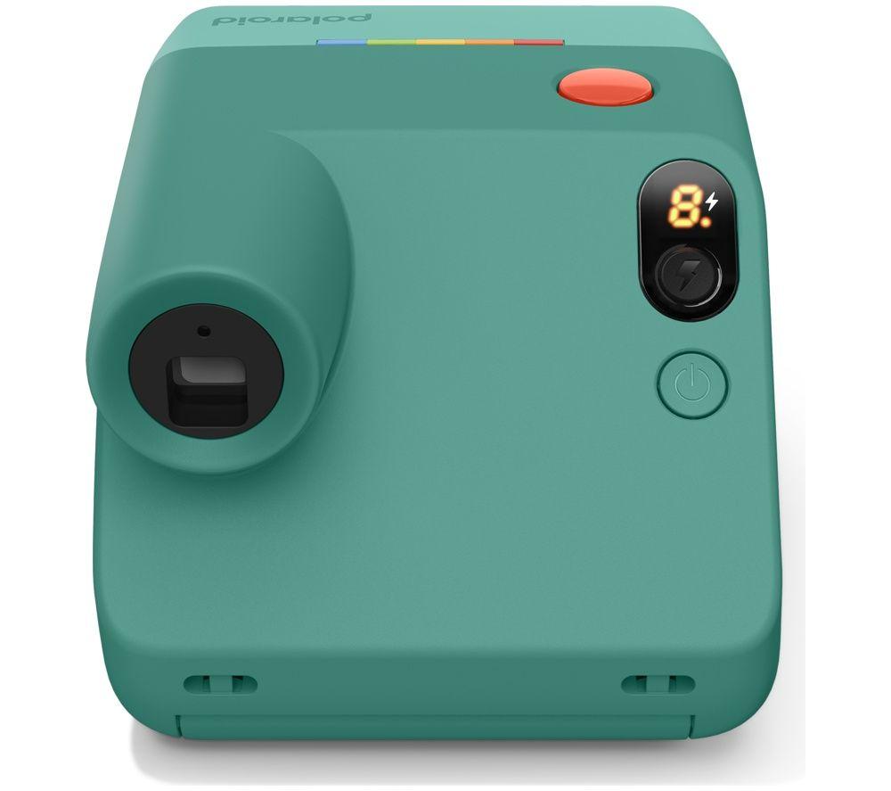 POLAROID Go Gen 3 Instant Camera - Teal image number 7 of 7