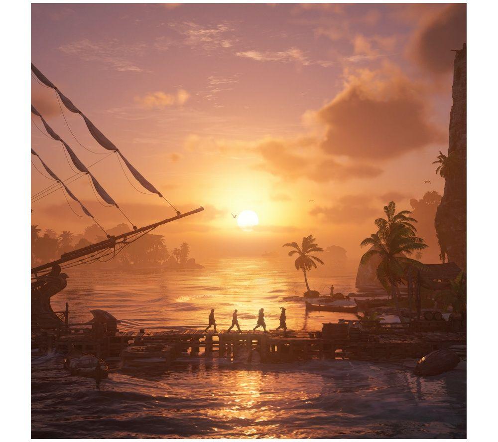 PLAYSTATION Assassins Creed Black Flag Resynced Collector's Edition - PS5 image number 4 of 10