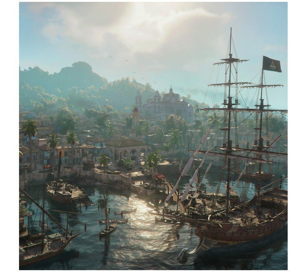 PLAYSTATION Assassins Creed Black Flag Resynced Collector's Edition - PS5 image number 5 of 10