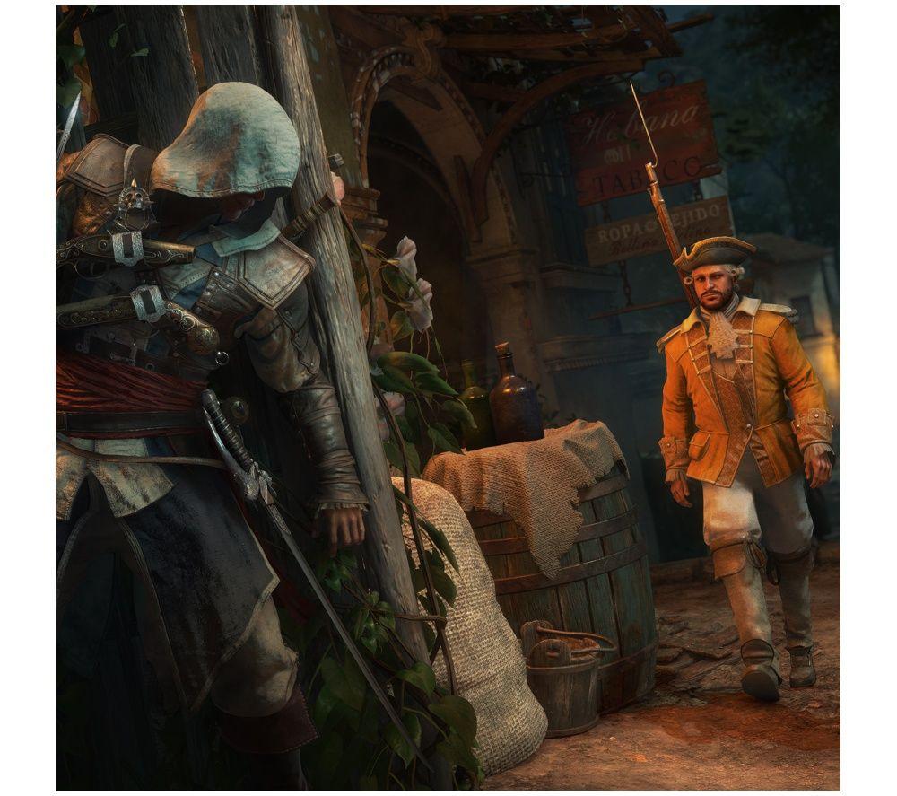 PLAYSTATION Assassins Creed Black Flag Resynced Collector's Edition - PS5 image number 6 of 10