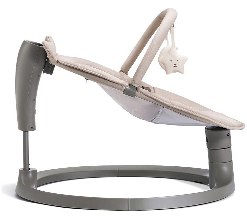 MOMCOZY 2-in-1 Electric Baby Swing image number 4 of 8