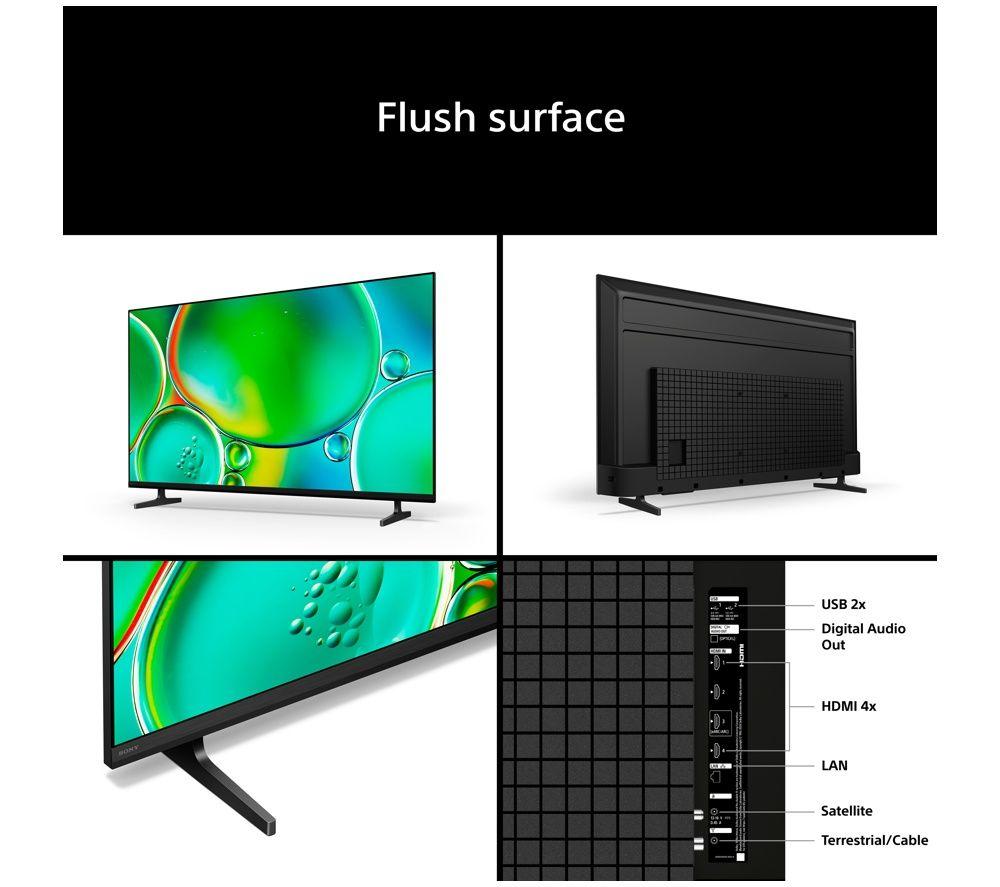 SONY BRAVIA 2 II 75&rdquo; Smart 4K HDR LED TV - K75S25M2PB image number 6 of 16