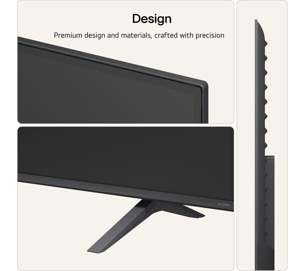 LG QNED72 75" QNED Mini LED AI 4K HDR Smart TV 2026 - 75QNED72B6A image number 5 of 6