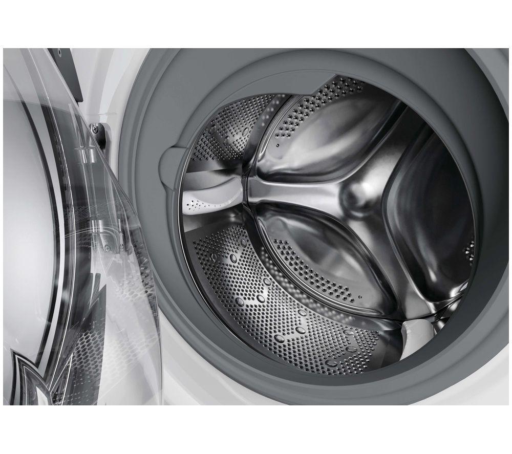 HOOVER H-Wash & Dry 300 Pro HBDS 4854DMS5-80 Integrated 8 kg Washer Dryer image number 4 of 5