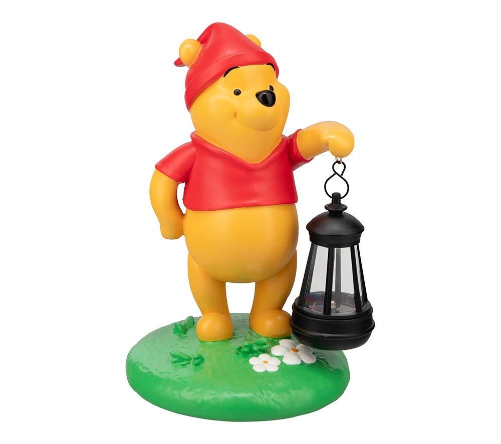 PALADONE Disney Winnie the Pooh Solar Gnome Light image number 2 of 4
