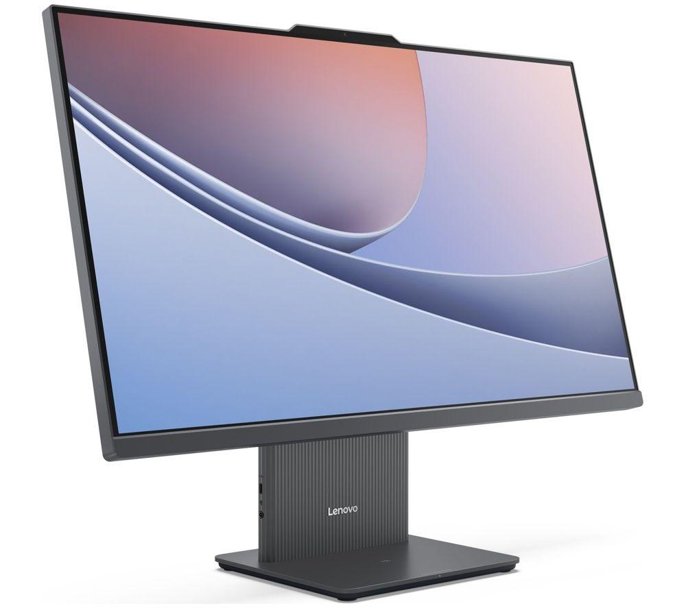 LENOVO Yoga AIO 27" All-in-One PC - Intel&reg; Core Ultra 7, 512 GB SSD, Luna Grey image number 2 of 6