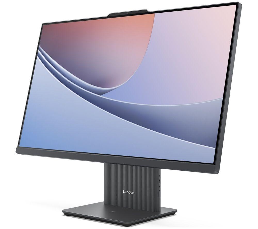 LENOVO Yoga AIO 27" All-in-One PC - Intel&reg; Core Ultra 7, 512 GB SSD, Luna Grey image number 3 of 6