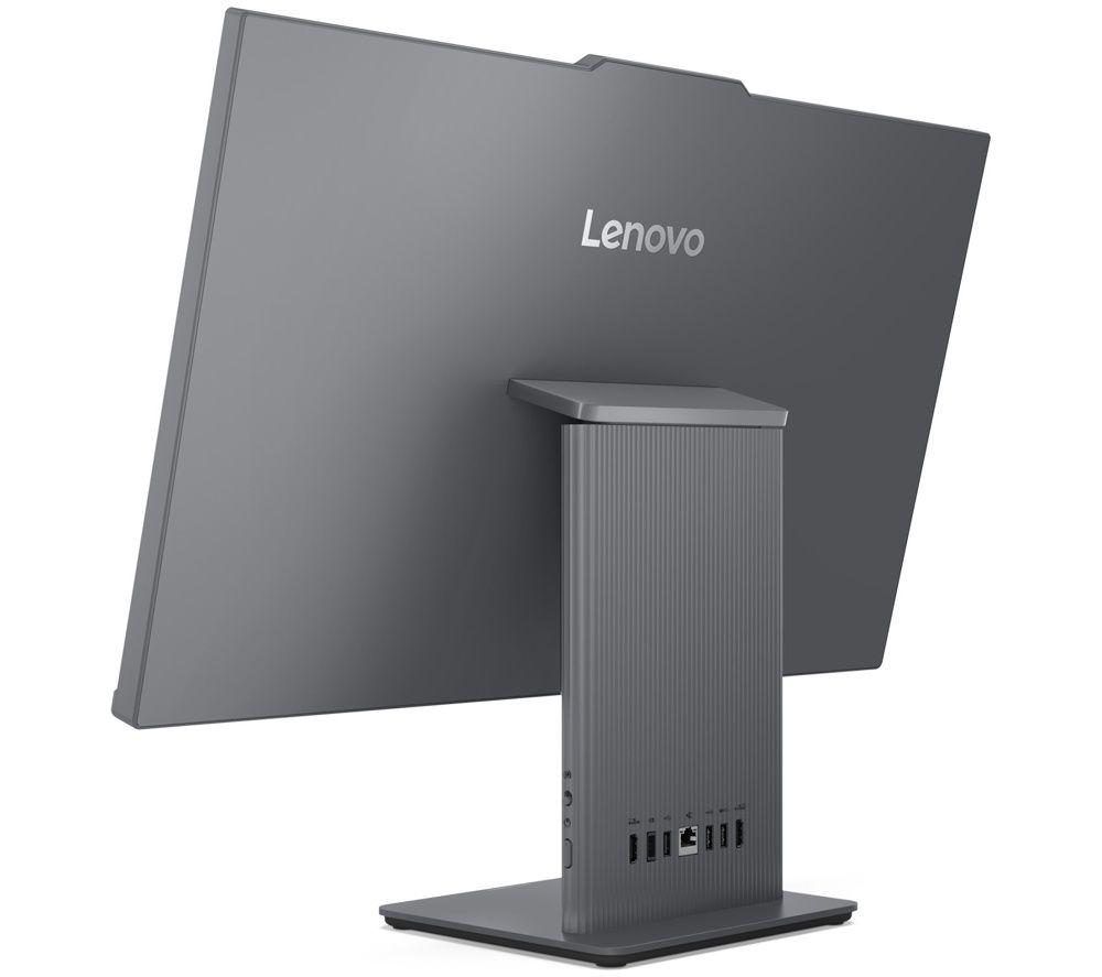 LENOVO Yoga AIO 27" All-in-One PC - Intel&reg; Core Ultra 7, 512 GB SSD, Luna Grey image number 4 of 6