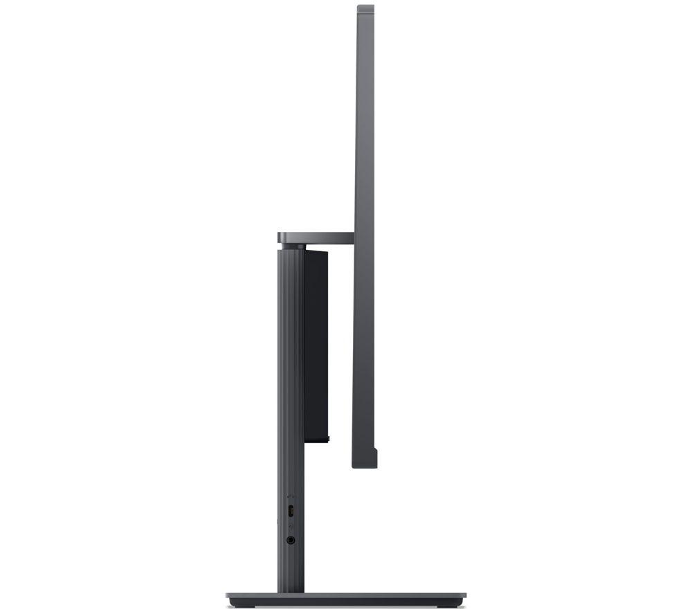 LENOVO Yoga AIO 27" All-in-One PC - Intel&reg; Core Ultra 7, 512 GB SSD, Luna Grey image number 5 of 6