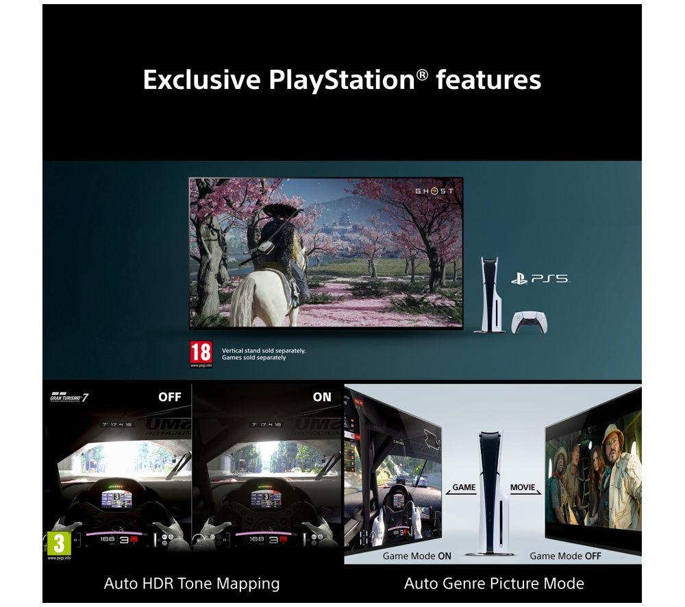SONY BRAVIA 2 II 43&rdquo; Smart 4K HDR LED TV - K43S25M2PB image number 6 of 15
