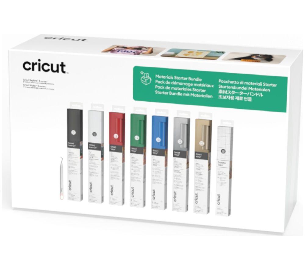 CRICUT Materials Starter Bundle image number 2 of 5