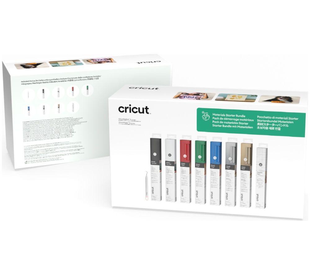 CRICUT Materials Starter Bundle image number 4 of 5