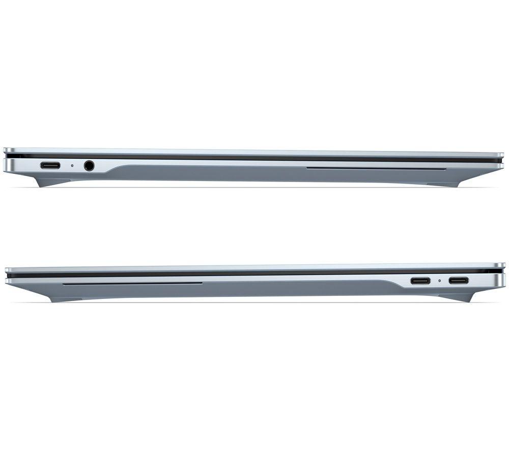 HP OmniBook Ultra 14" Laptop, Copilot+ PC - Snapdragon X2 Elite, 1 TB SSD, Stone Blue image number 8 of 9