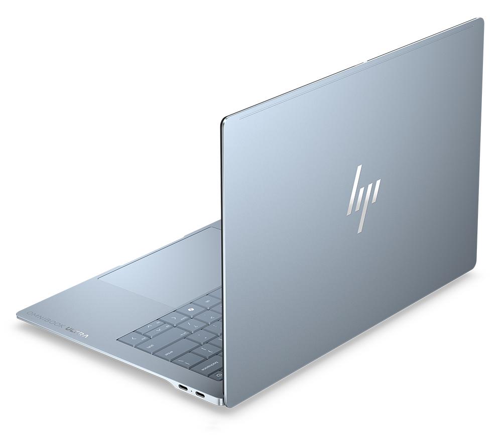 HP OmniBook Ultra 14" Laptop, Copilot+ PC - Snapdragon X2 Elite, 1 TB SSD, Stone Blue image number 33 of 33