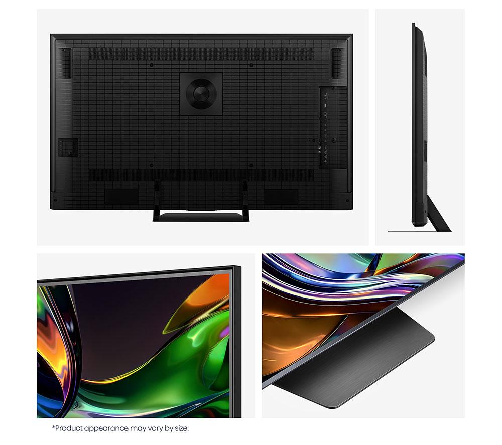 HISENSE UR8S 55" RGB Mini LED 4K 180Hz Smart AI TV with Freely - 55UR8STUK image number 14 of 15