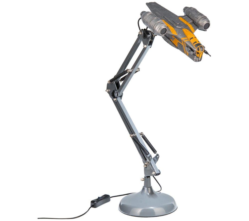 PALADONE Star Wars Razor Crest Posable Desk Light