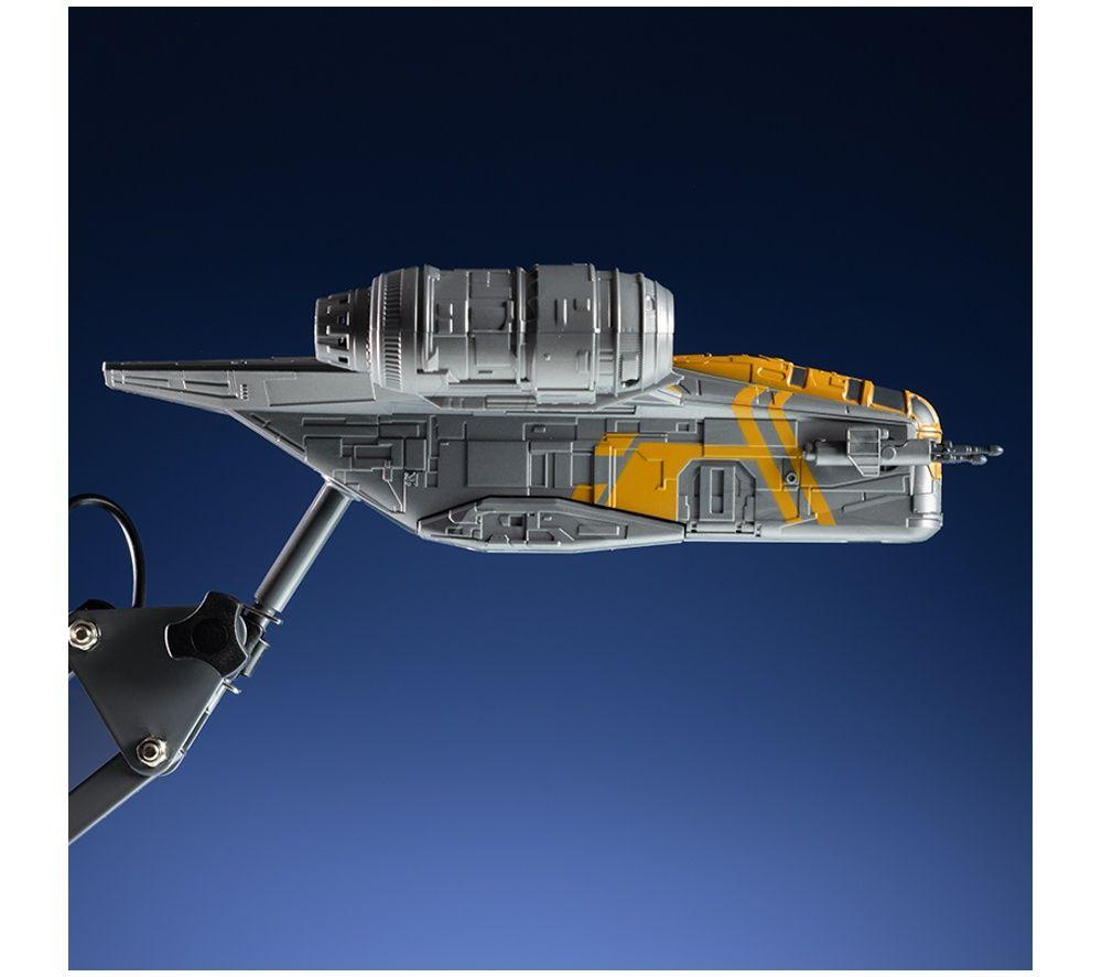 PALADONE Star Wars Razor Crest Posable Desk Light image number 4 of 5
