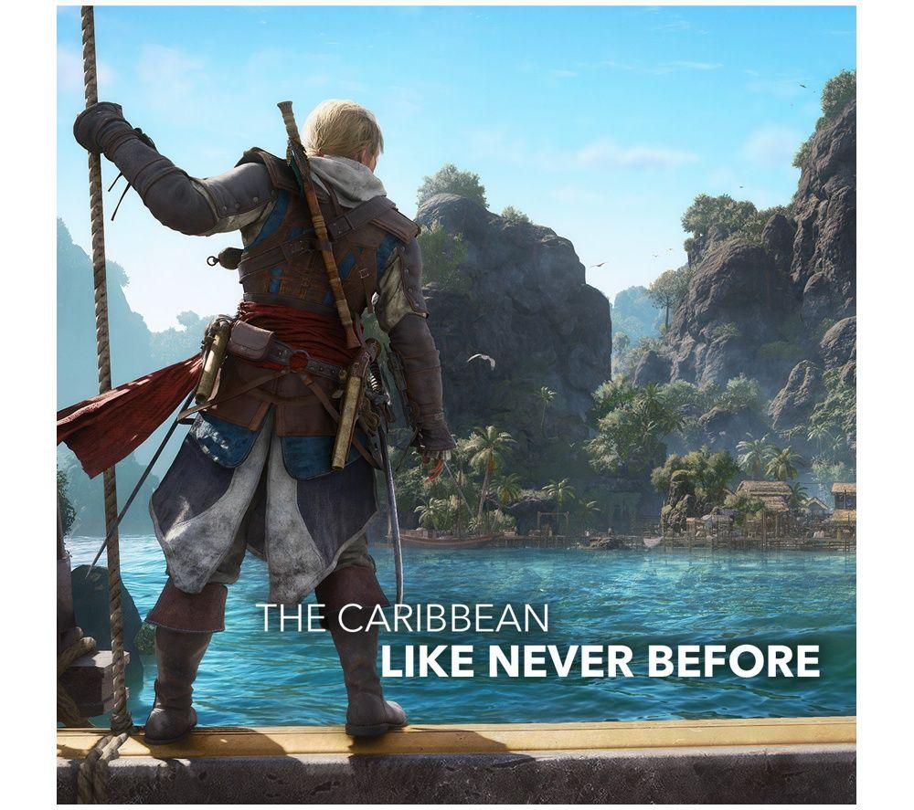 XBOX Assassins Creed Black Flag Resynced Collector's Edition - Xbox Series X image number 7 of 10