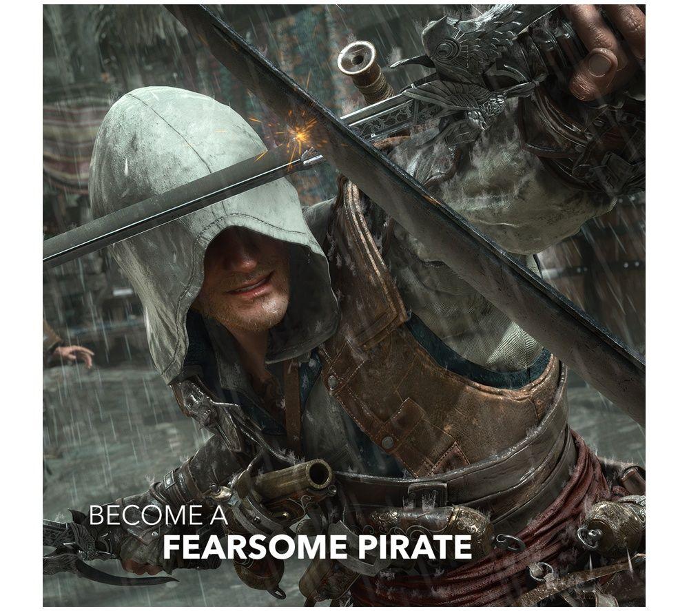 XBOX Assassins Creed Black Flag Resynced Collector's Edition - Xbox Series X image number 8 of 10