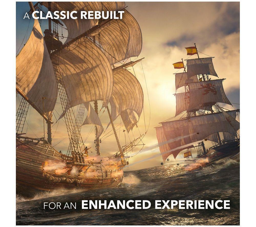 XBOX Assassins Creed Black Flag Resynced Collector's Edition - Xbox Series X image number 9 of 10