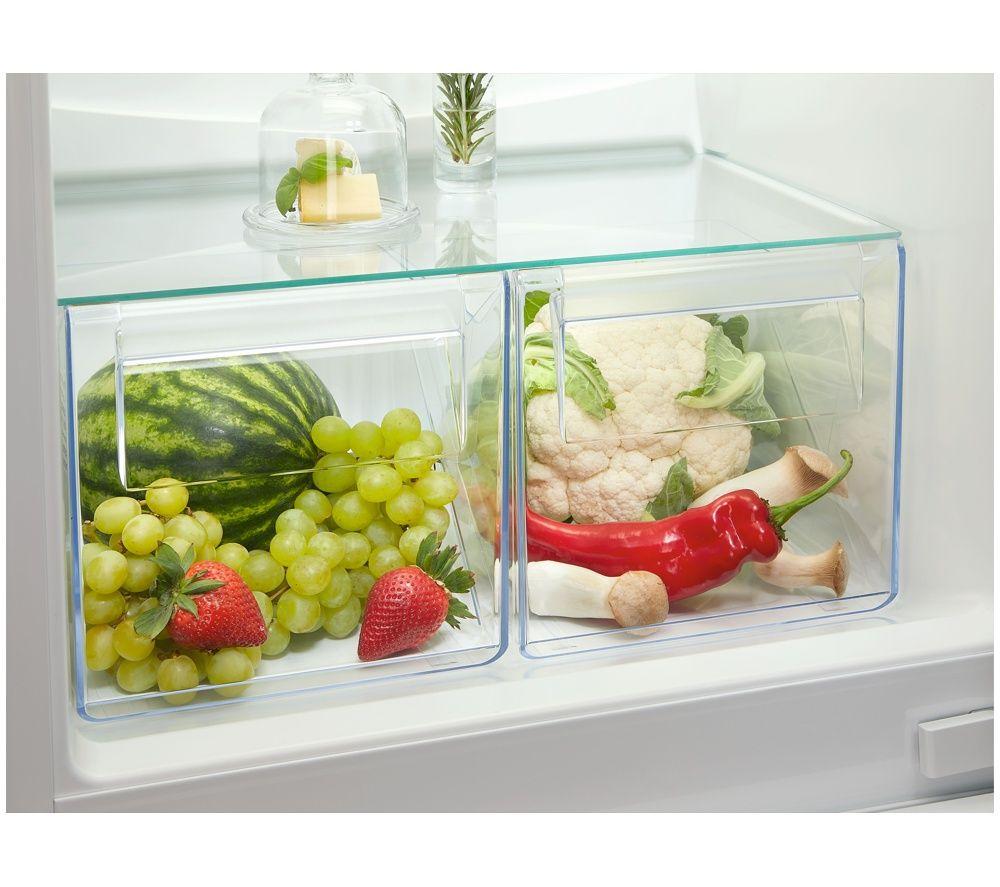 AEG OSC6L181ES Integrated 70/30 Fridge Freezer - Sliding Hinge image number 2 of 3