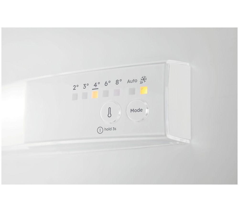 AEG OSC6L181ES Integrated 70/30 Fridge Freezer - Sliding Hinge image number 3 of 3