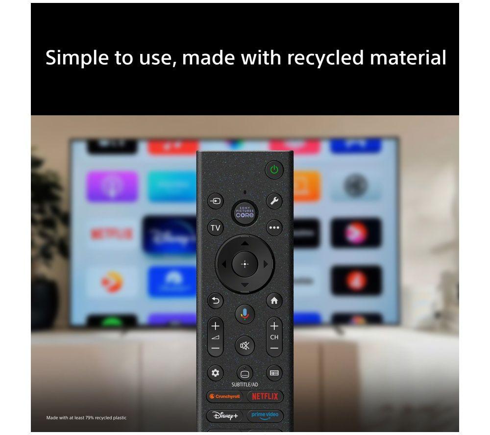 SONY BRAVIA 2 II 55&rdquo; Smart 4K HDR LED TV - K55S25M2PB image number 14 of 15