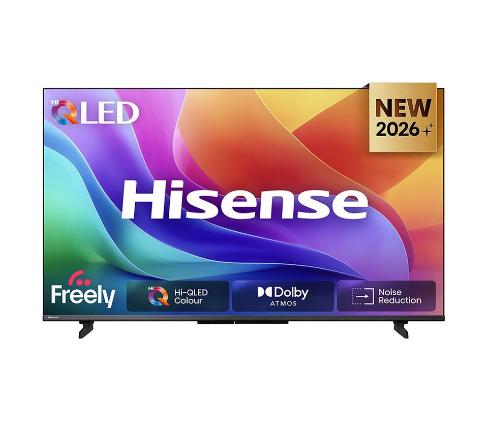 HISENSE A5S 50" Hi-QLED Full HD HDR Smart TV with Freely - 50A5STUK