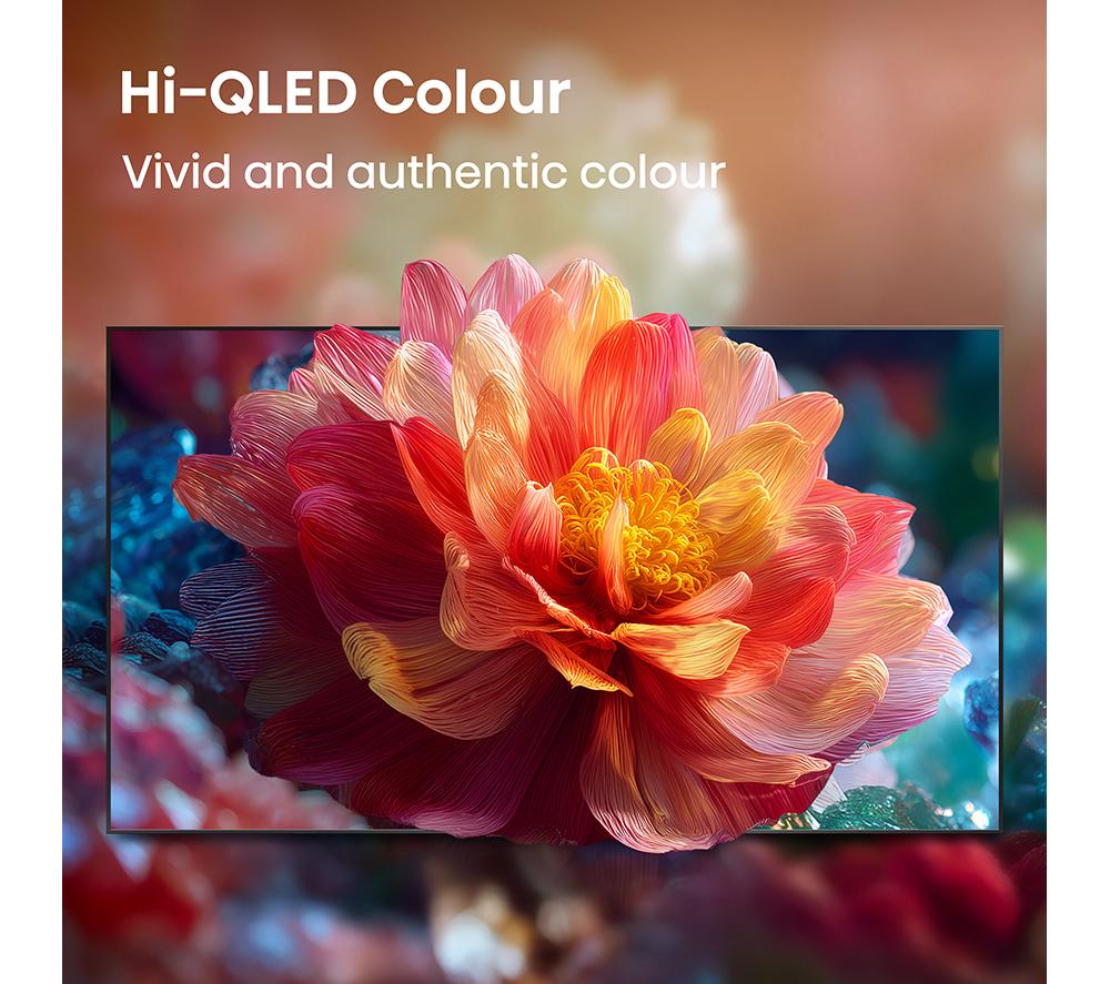 HISENSE A5S 50" QLED Full HD HDR Smart TV with Freely - 50A5STUK image number 5 of 14