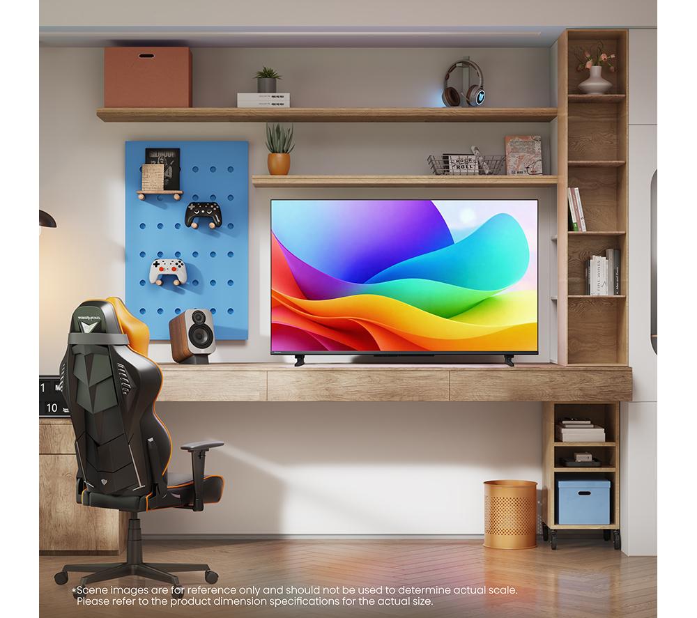 HISENSE A5S 50" QLED Full HD HDR Smart TV with Freely - 50A5STUK image number 14 of 14