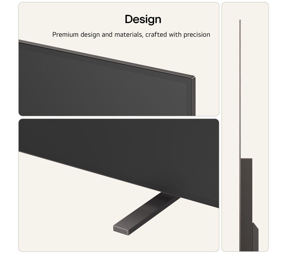 LG B6 83" OLED AI 4K HDR Smart TV 2026 - OLED83B6ELB image number 4 of 14