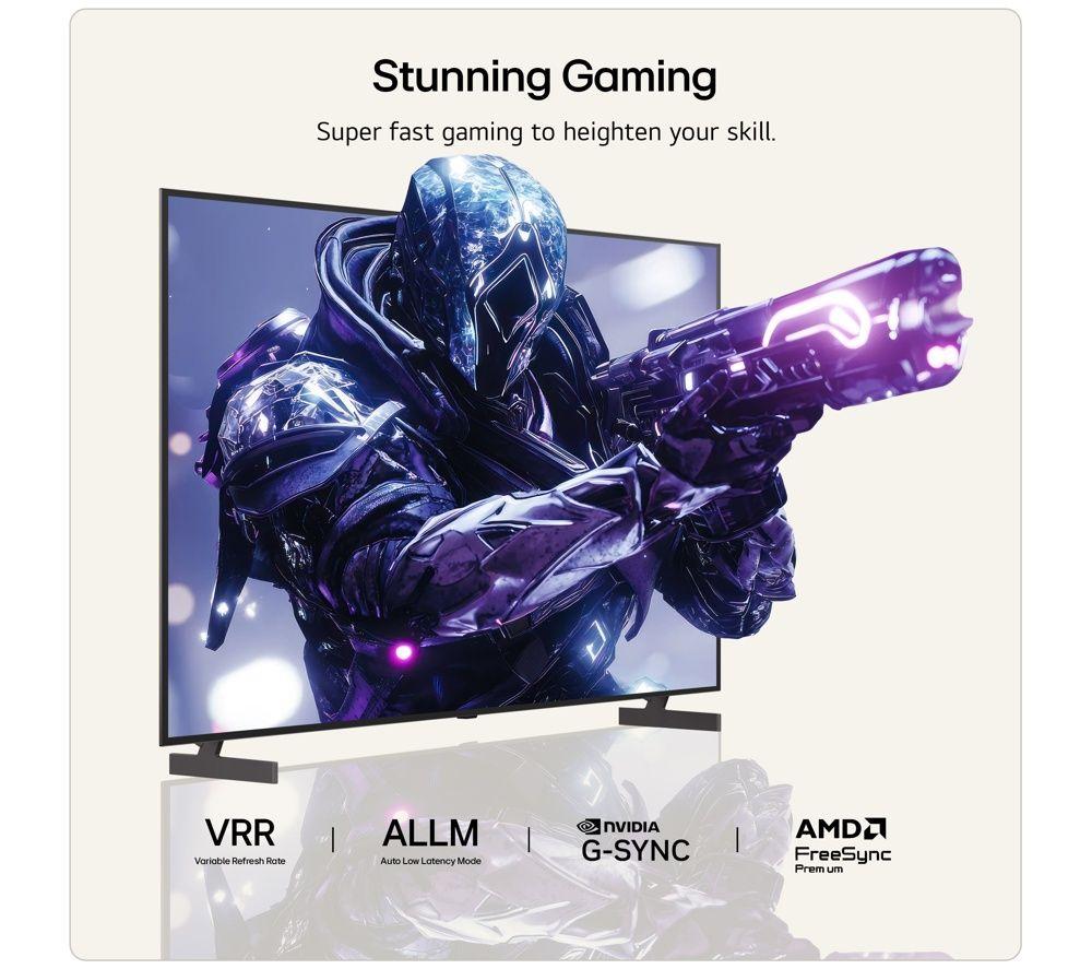 LG B6 77" OLED AI 4K HDR Smart TV 2026 - OLED77B6ELC image number 7 of 14