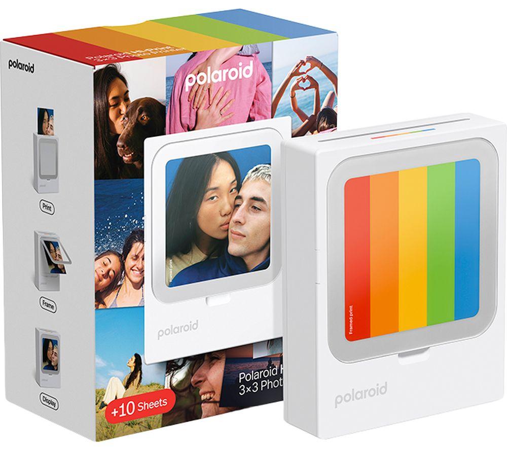 Polaroid Hi-Print 3X3 Photo Printer Including 10 Sheets - Image 5