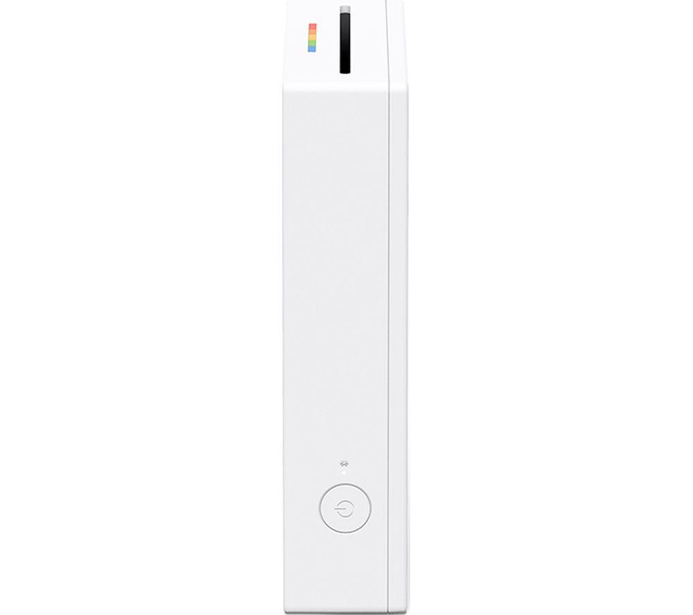 POLAROID Hi-Print 3x3 Photo Printer - White image number 5 of 10