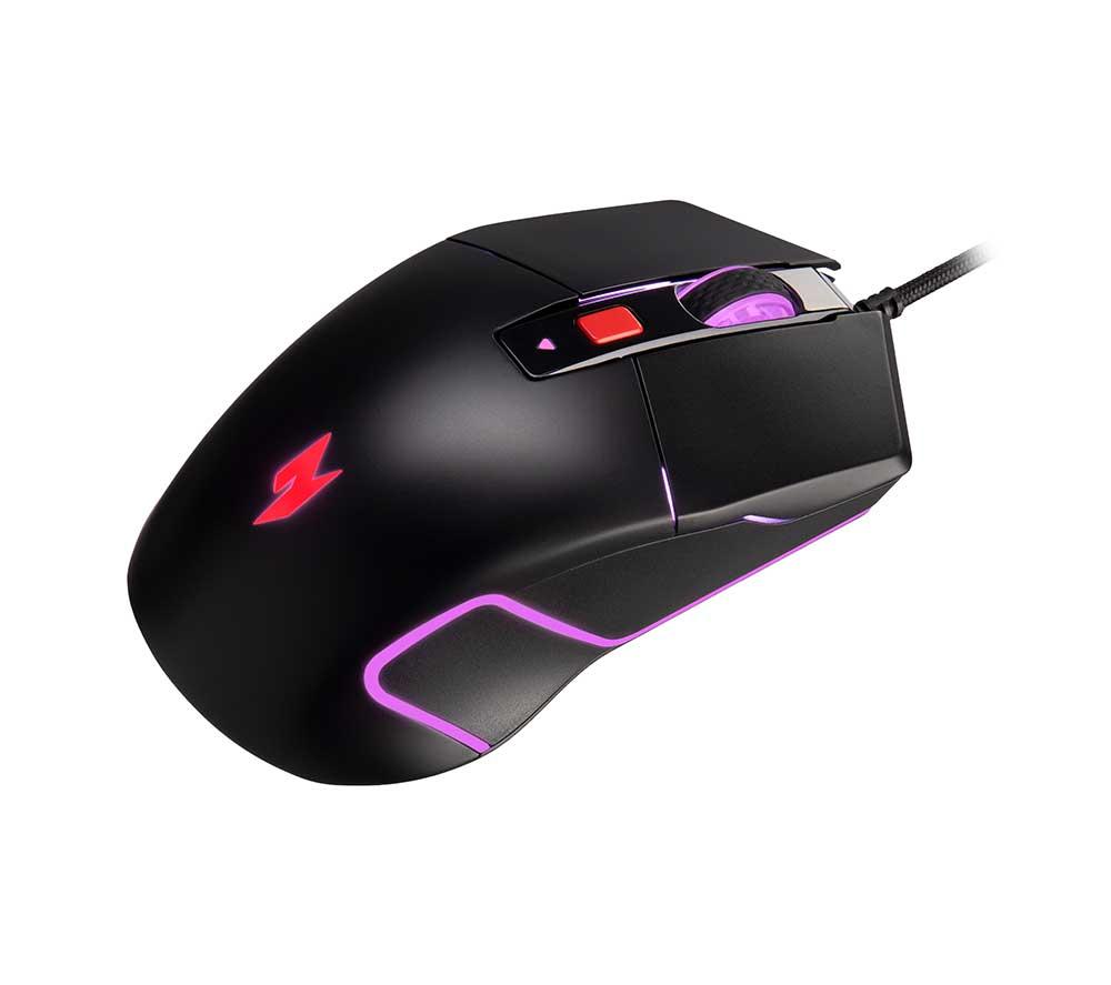 ACER Nitro NMW100 RGB Optical Gaming Mouse