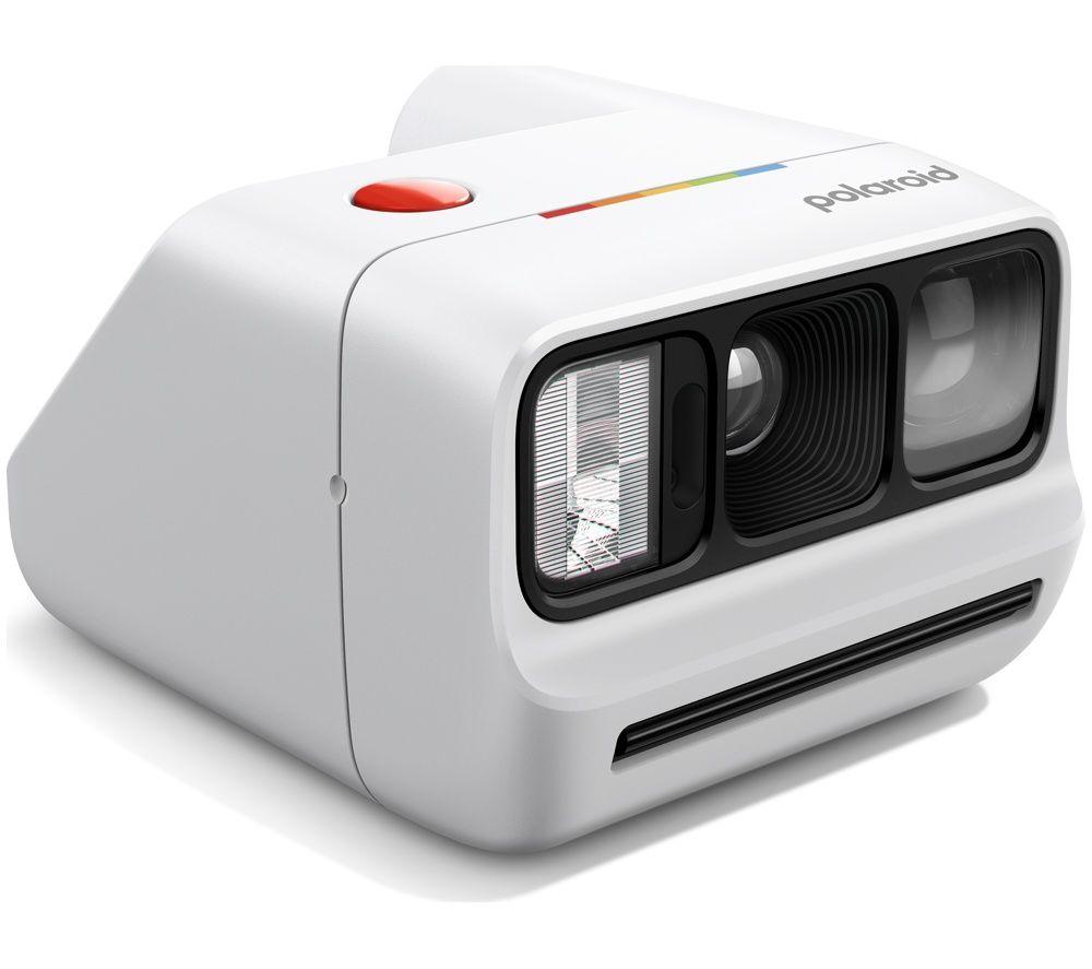 POLAROID Go Gen 3 Instant Camera - White