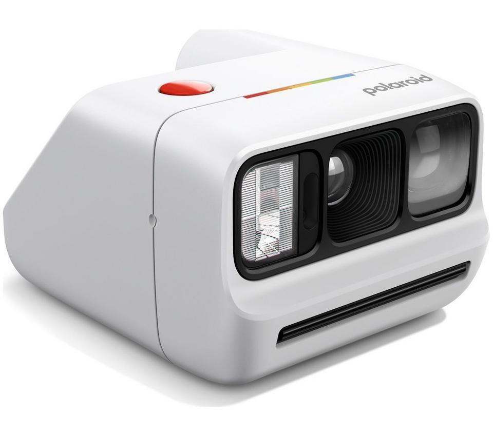 POLAROID Go Gen 3 Instant Camera - White