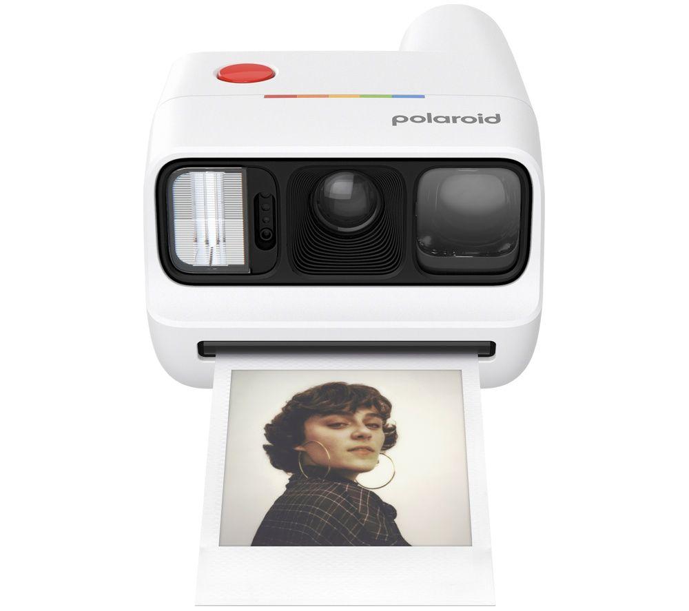 POLAROID Go Gen 3 Instant Camera - White image number 4 of 6