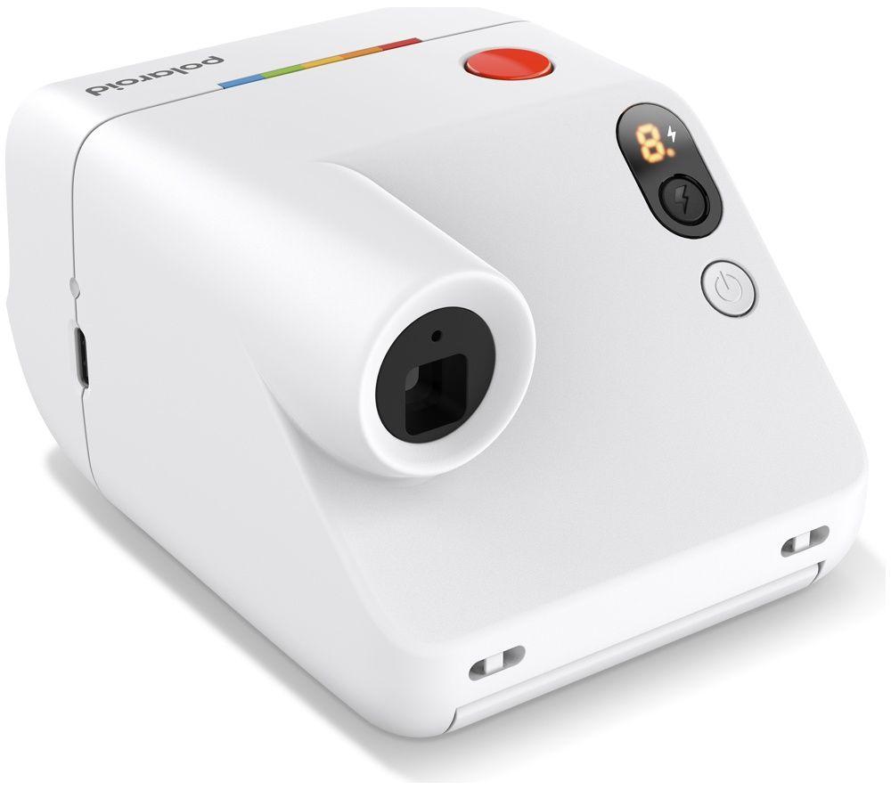 POLAROID Go Gen 3 Instant Camera - White image number 5 of 6