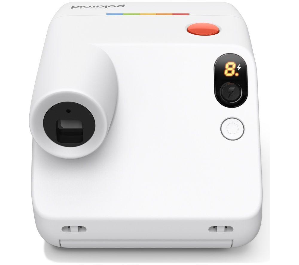 POLAROID Go Gen 3 Instant Camera - White image number 6 of 6