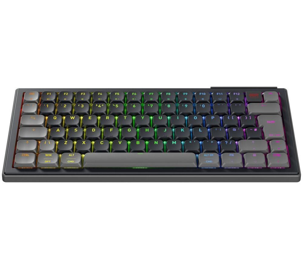 CHERRY XTRFY K63W Pro Compact Wireless Mechanical Gaming Keyboard - Black image number 2 of 4