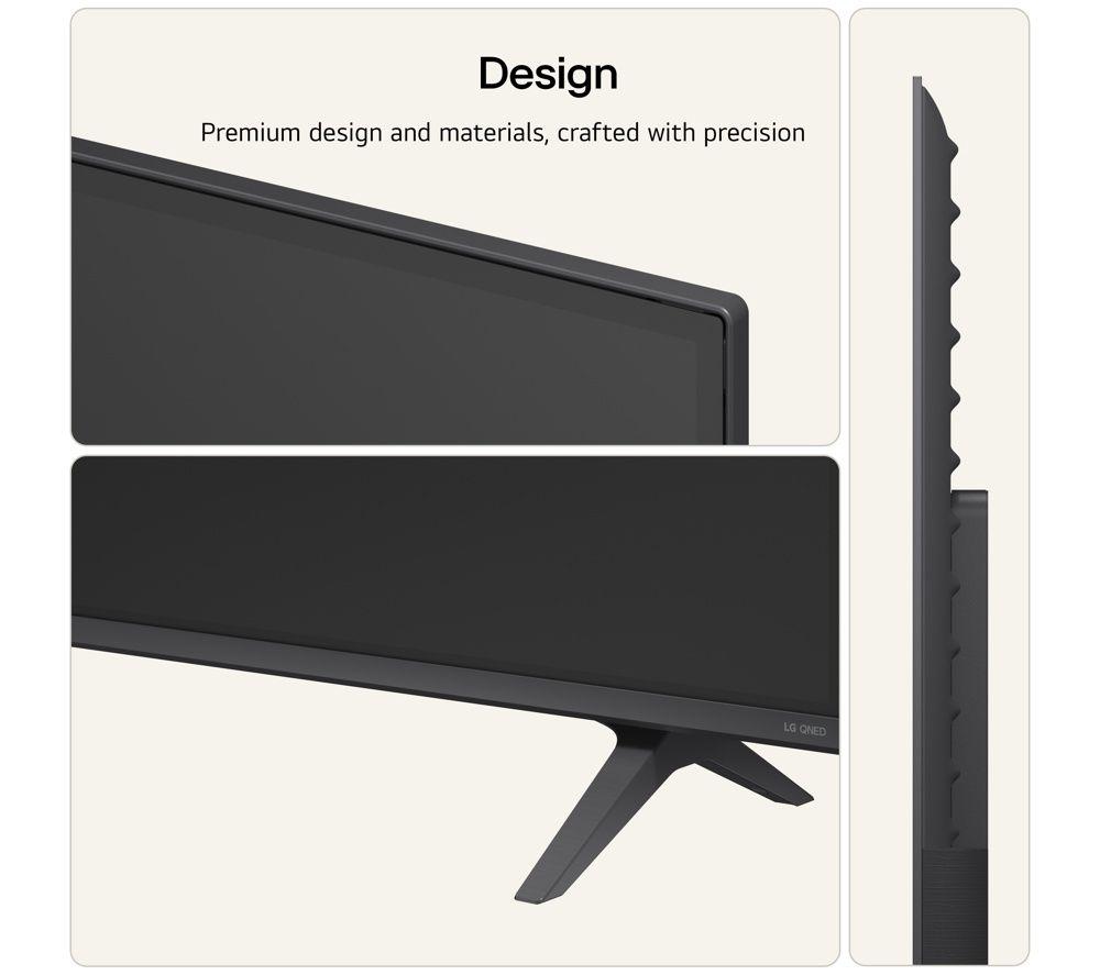 LG QNED72 65" QNED AI 4K HDR Smart TV 2026 - 65QNED72B6B image number 4 of 13
