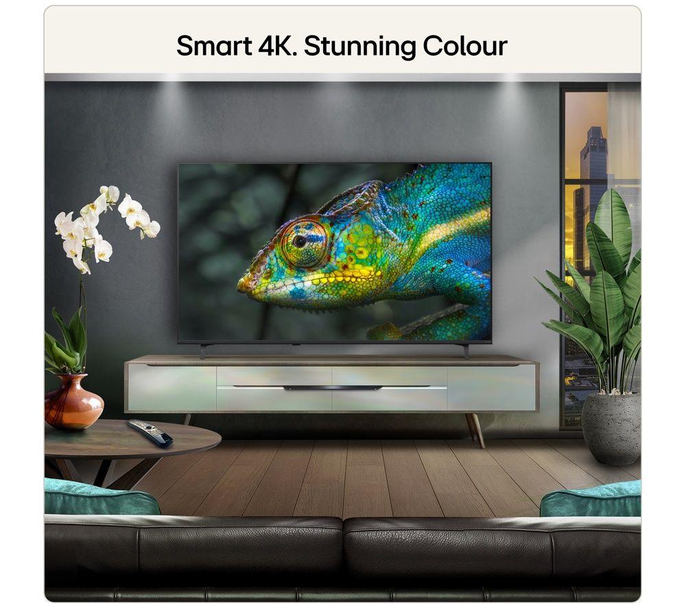LG QNED72 65" QNED AI 4K HDR Smart TV 2026 - 65QNED72B6B image number 10 of 13