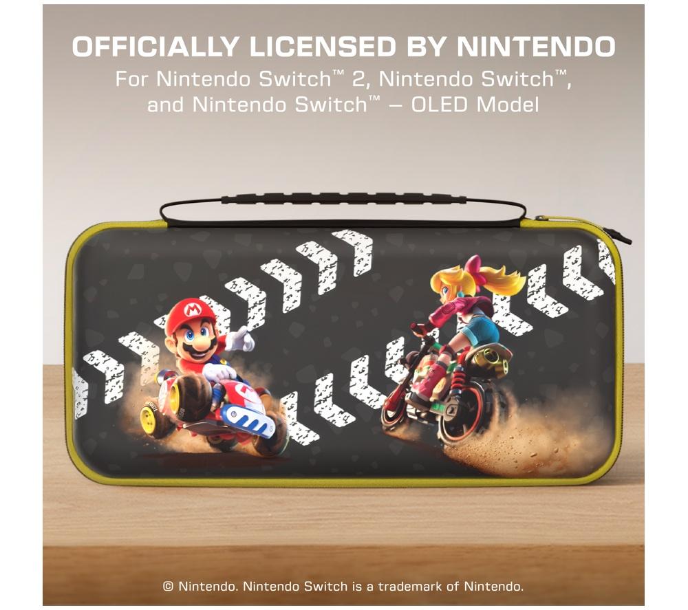 TURTLE BEACH Switch 2 PlayTrek Travel Case - Mario Kart World image number 3 of 13