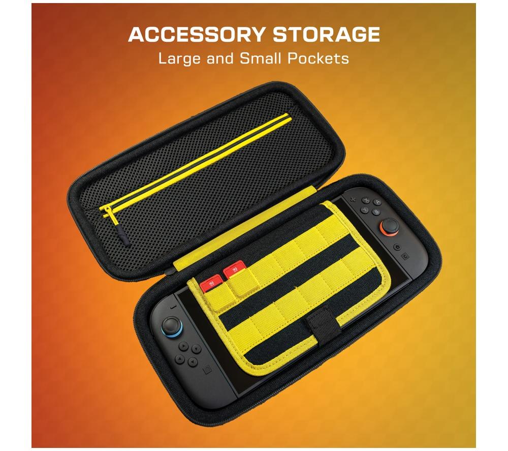 TURTLE BEACH Switch 2 PlayTrek Travel Case - Mario Kart World image number 7 of 13