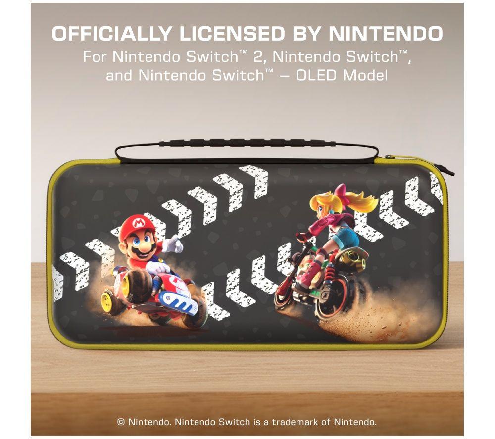 TURTLE BEACH Switch 2 PlayTrek Travel Case - Mario Kart World image number 2 of 6